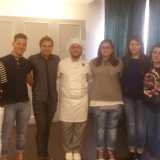Alcuni studenti del team